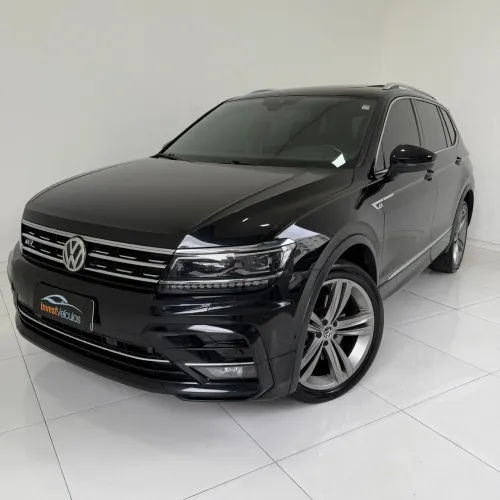 Volkswagen Tiguan Allspac R-line 350 TSI 2.0 4X4 2018
