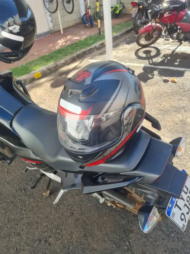 Troco em outro capacete do meu interesse.