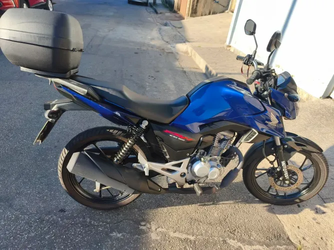 VENDO FAM 160 2025 - 7.000 KM