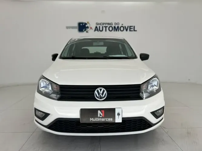 Volkswagen Gol Geração VII 1.0 12V Flex Mec. 4P 2023