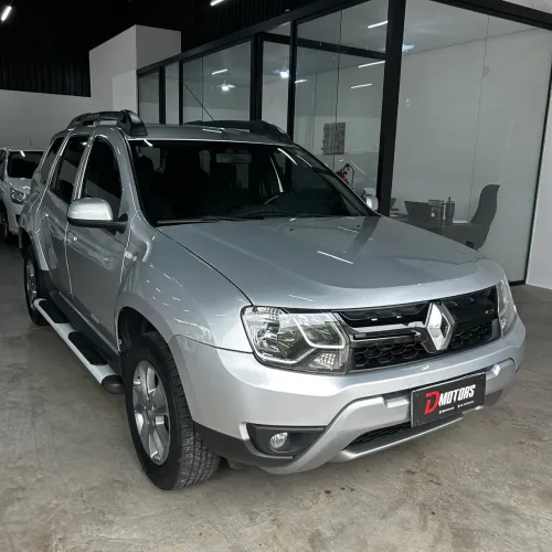 Renault Duster Dynamique 1.6 Flex 16V Aut. 2020