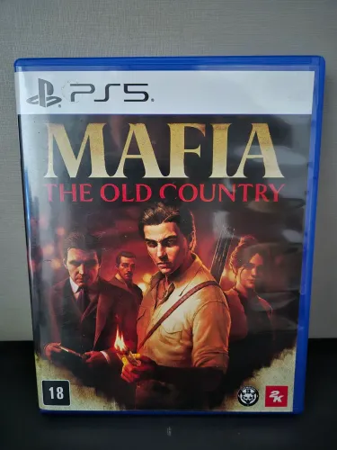 Mafia The Old Country Ps5