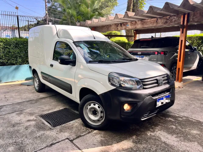 Fiat Fiorino Endurance EVO 1.4 Flex 8V 2P 2024