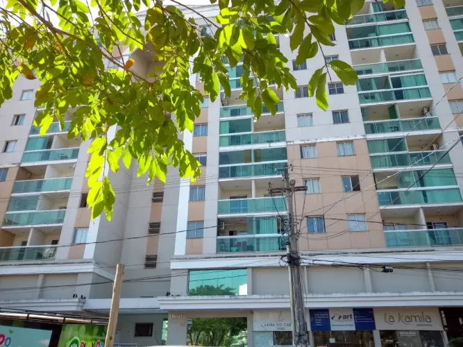 Imóvel para aluguel tem 43 metros quadrados com 2 quartos em Jardim Camburi - Vitória - ES