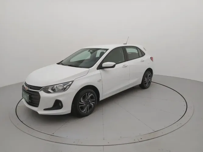 Chevrolet Onix Hatch LT 1.0 12V Flex Mec. 4P 2024