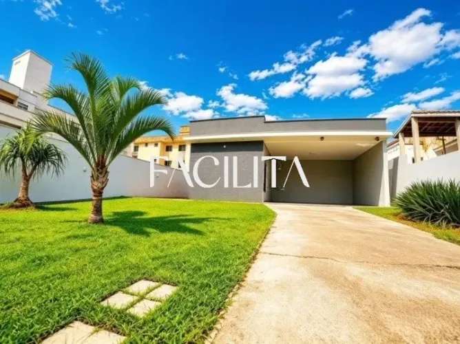 Casa com 2 quartos no bairro Aririú, Palhoça.