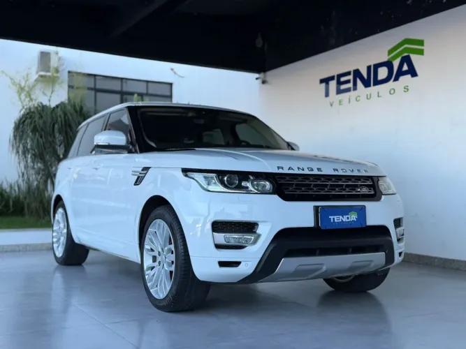 Land Rover Range Rover Sport HSE 3.0 Sdv6 Diesel 2017