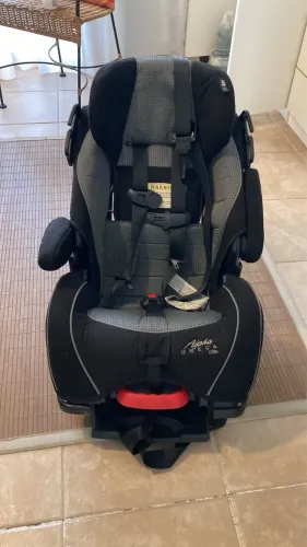 Cadeirinha Safety 1st Alpha Omega Elite - Excelente Estado