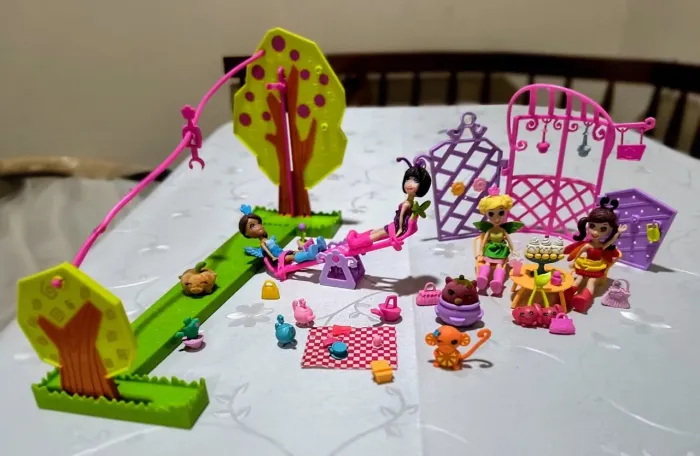 Parque da Polly 