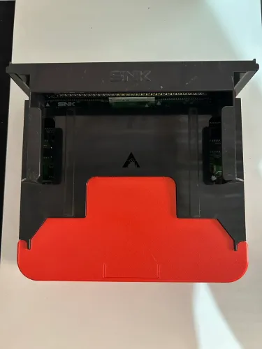 NEOGEO consolized