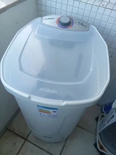 Máquina de lavar tasquinha Libell 