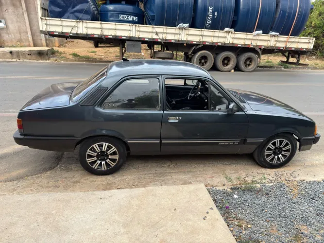 Chevrolet Chevette L / SL / Sl/e / DL / SE 1.6 1990