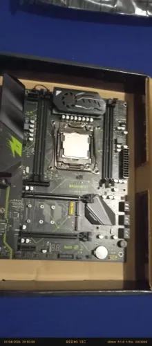 Kit Xeon E5-2690 v4 + X99 - Roda Tudo! Excelente Custo Benefício