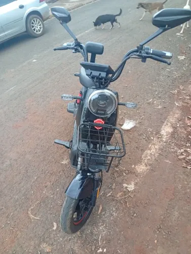 Moto Elétrica
