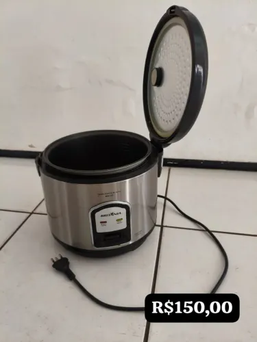 Vendo panela elétrica 