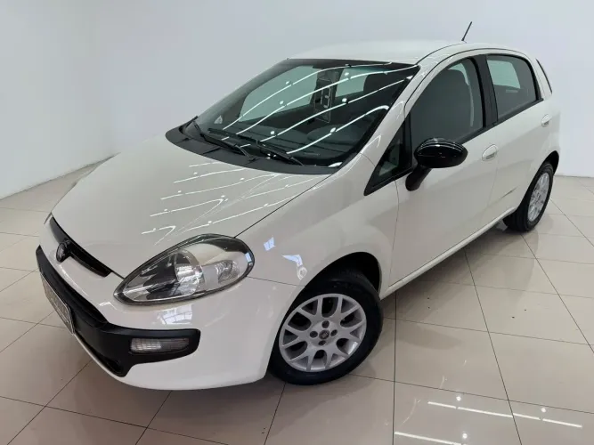 Fiat Punto Attractive 1.4 Fire Flex 8V 5P 2013