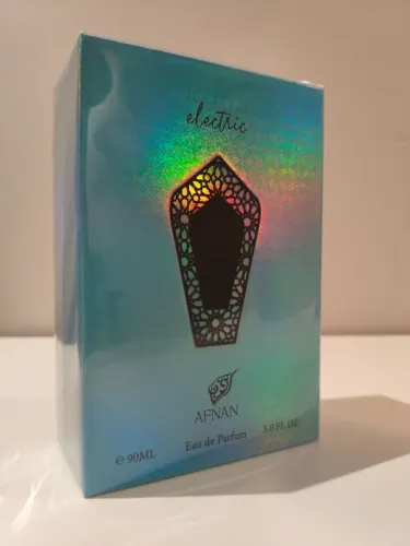 Perfume Afnan Turathi Electric