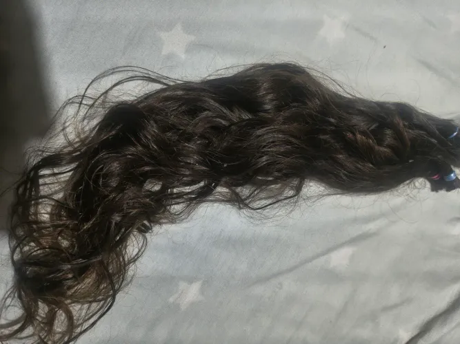 Cabelo natural