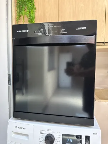 Lava Louças Brastemp 8 Serviços