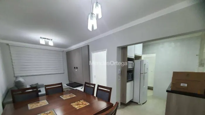 Apartamento com 3 dormitórios para alugar, 68 m² por R$ 3.900,00/mês - Parque Bela Vista -