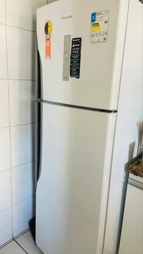 Geladeira Panasonic Frost Free 387 L