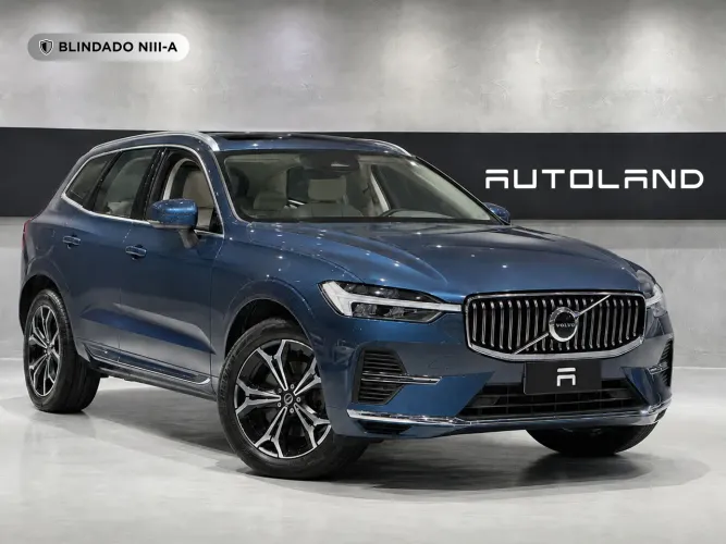 Volvo XC-60 XC 60 T-8 Híbrido Insc. Express. 2.0 AWD 2022