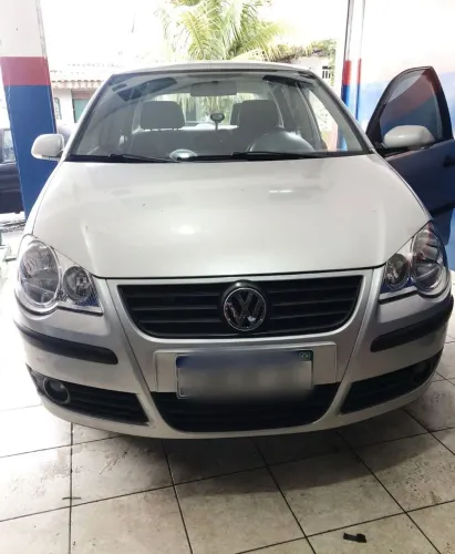Volkswagen Polo 1.6 Mi/s.ouro 1.6 MI Tot.flex 8V 5P 2010