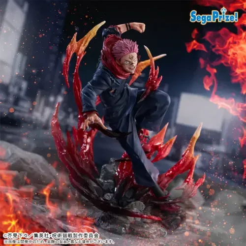 SEGA Figurizma - Ryomen Sukuna