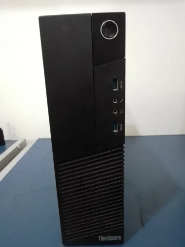PC Turbo Intel i5 + 12GB RAM · Roda Tudo Sem Travar (Opção HD ou SSD)