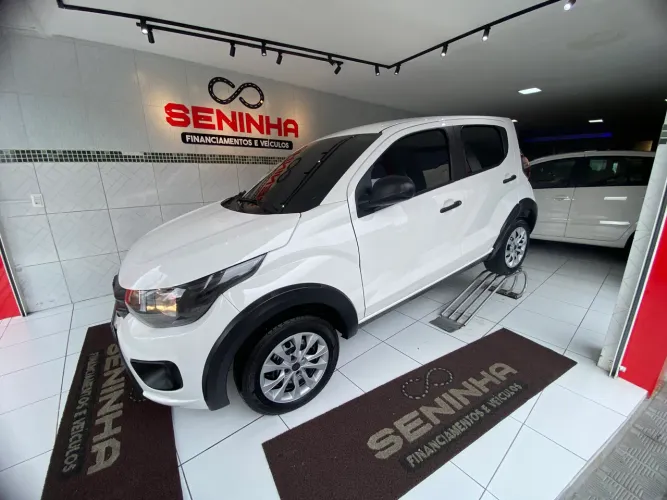 Fiat Mobi Like 1.0 Fire Flex 5P. 2021