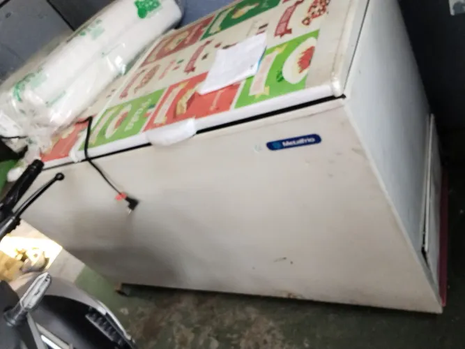 Freezer