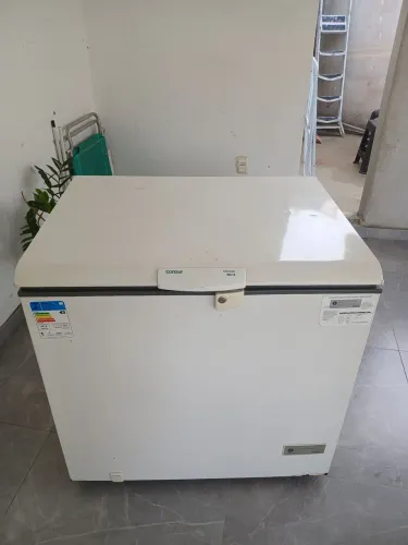 Freezer Vertical Consul 309 Litros - Excelente Estado
