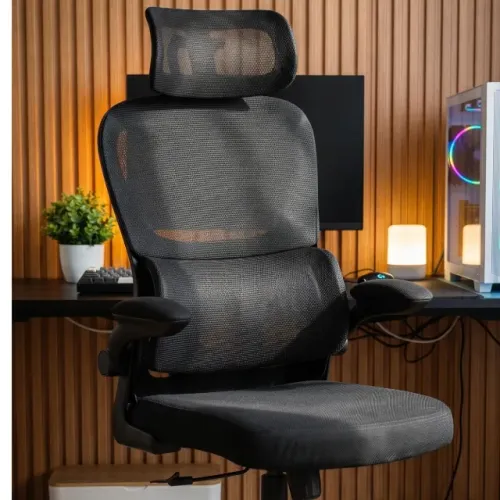Cadeira Escritório Ergonômica - FRETE GRÁTIS