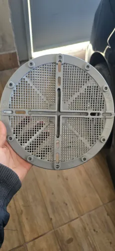 Tampa para Ralo de piscina 25,4 mm
