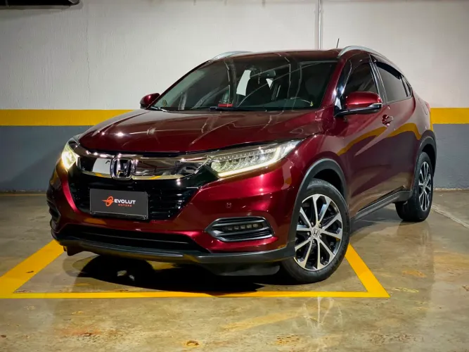 Honda HR-V EXL 1.8 Flexone 16V 5P Aut. 2021