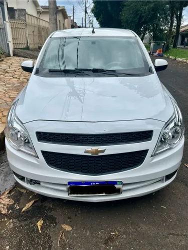Chevrolet Agile LT 1.4 MPFI 8V Flexpower 5P 2011