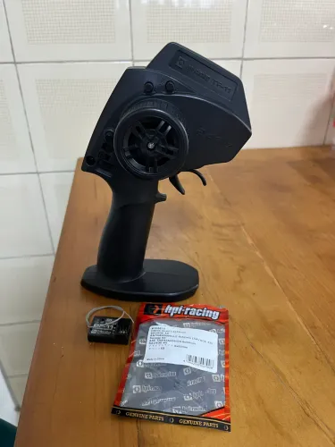 Radio Controle Hpi tf-11 automodelo