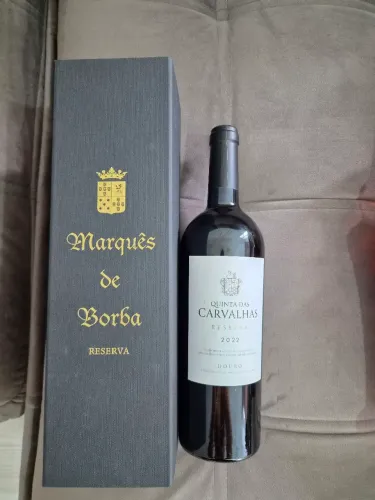 Vinho Reserva Quintas das Carvalhos 2022