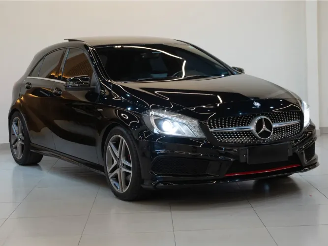 Mercedes-Benz A-250 2.0 TB Hatch 2015