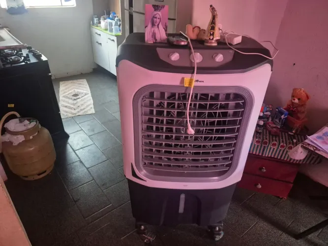 Climatizador de ar portátil 110V 70 litros