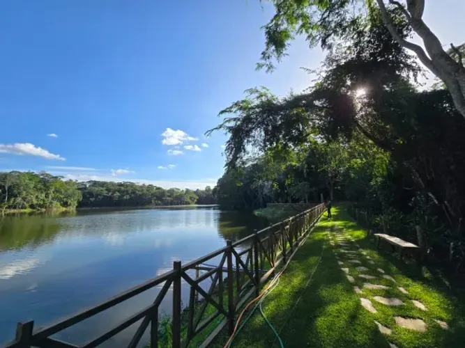 Fazenda Barão do Império ( Condomínio alto padrão )