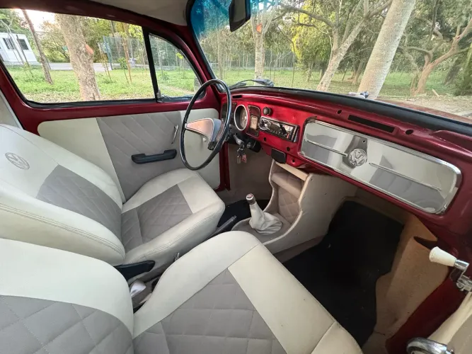 Volkswagen Fusca Fusca (gasolina) 1971