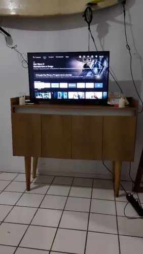 Aparador e/rack em excelente estado
