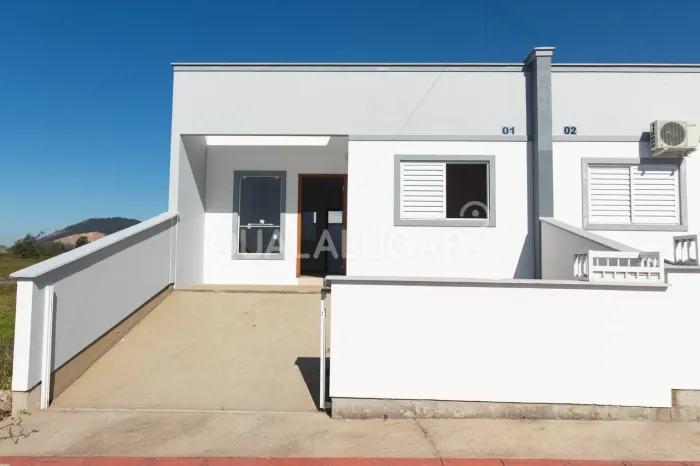 Casa para locação no bairro São Bernardo, em Tubarão SC