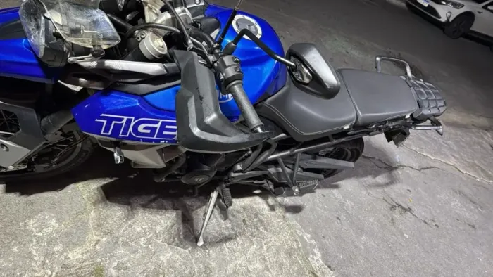 Triumph tiger