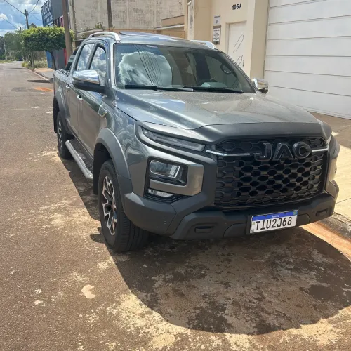 JAC Hunter HD 4X4 2.0 CTI Diesel Aut. 2025