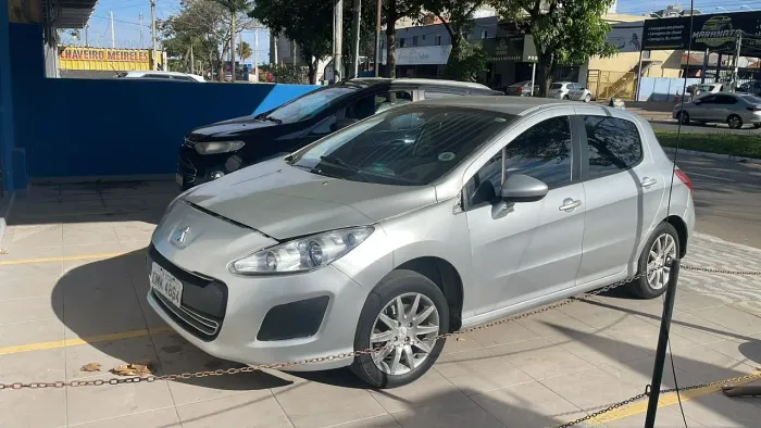 Peugeot 308 Active 1.6 Flex 16V 5P Mec. 2013