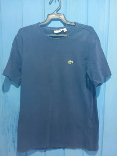 Camiseta da Lacoste