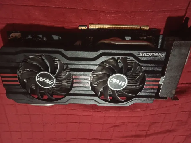 Placa de vídeo GTX 660