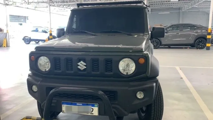 Suzuki Jimny Sierra 4you 1.5 16V MEC 2025